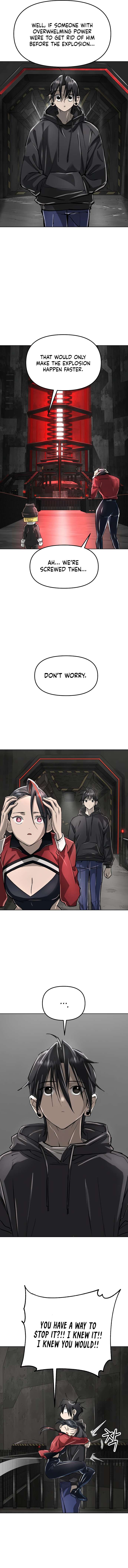 Cosmic Heavenly Demon 3077 Chapter 46 4